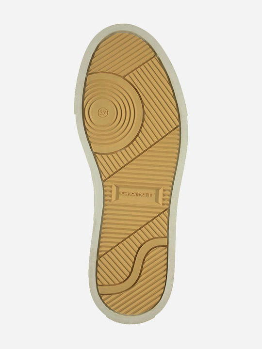 Julice Γυναικεία Sneakers Λευκά