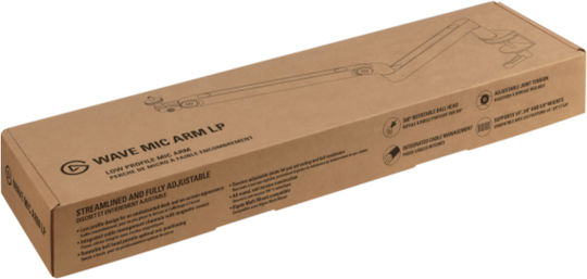Elgato Микрофонна Ръка Low Profile