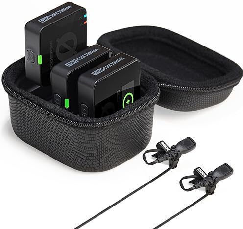 Rode Wireless Pro Receiver Microphone
