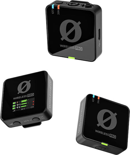 Rode Wireless Pro Receiver Microphone