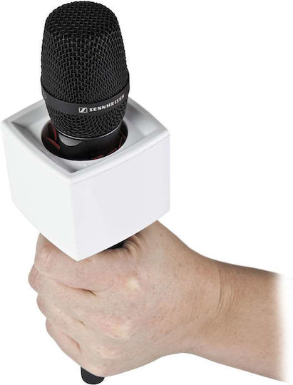 Rycote Square Mic Flag White Αξεσουάρ Βάσης Μικροφώνου