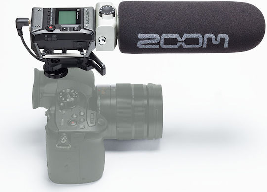 Zoom WSS-6 Windschutzscheibe Mikrofon