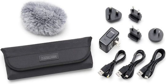 Tascam AK-DR11G MKIII Microphone Accessory Pack