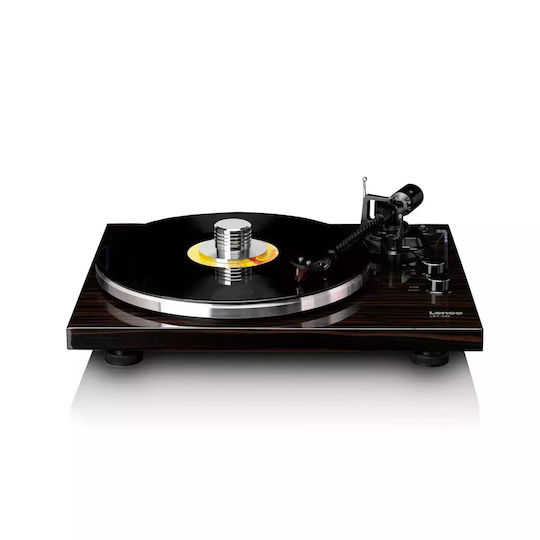 Lenco Tta-076si Silver Stabilizer For Turntables (έως 18 Δόσεις)