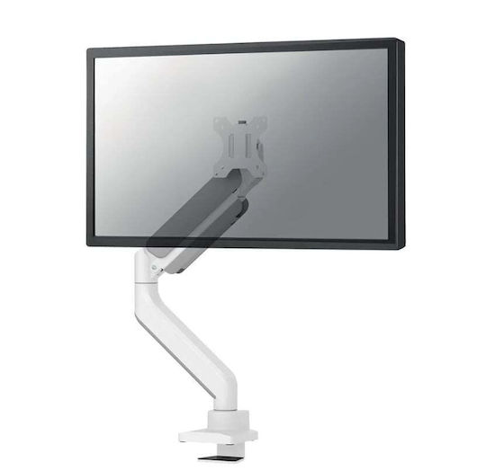 Neomounts Suport Birou Monitor până la 42" cu Braț Albă (DS70-450WH1)