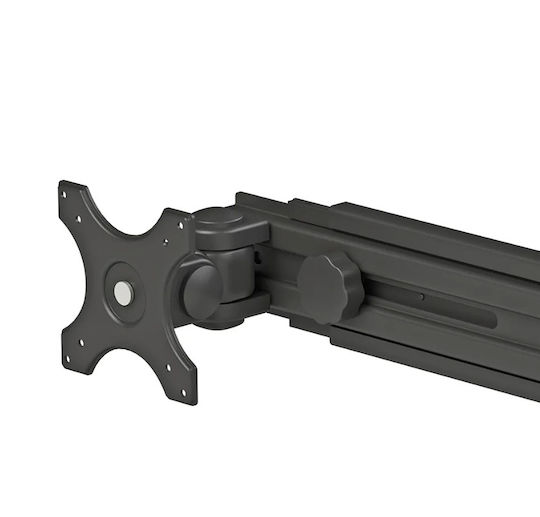 Newstar Βάση Γραφείου για 4 Οθόνες έως 30" (FPMA-D700DD4)