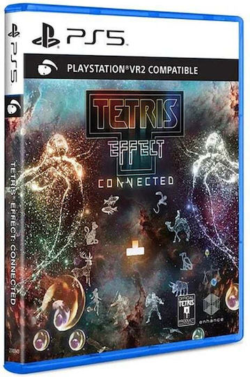 Tetris Effect: Connected PS5 Game