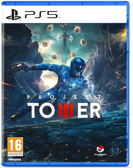Project Tower PS5 Game