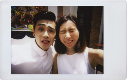 Lomography Lomo'Instant Instant Фотоапарат Черен