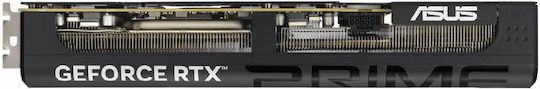 Asus GeForce RTX 5080 16GB GDDR7 Prime OC Κάρτα Γραφικών