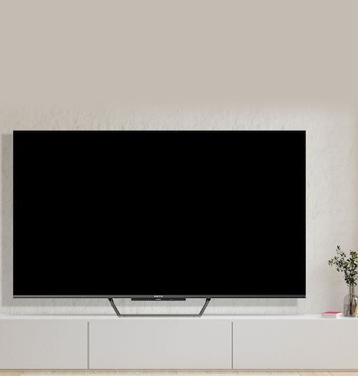 Metz Smart Τηλεόραση 43" 4K UHD QLED 43MQE7600Z HDR (2024)