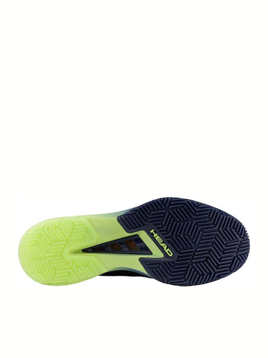 Head Sprint Pro 4.0 Ανδρικά Παπούτσια Padel Μπλε Head Sprint Pro 4.0 Ανδρικά Παπούτσια Padel Μπλε