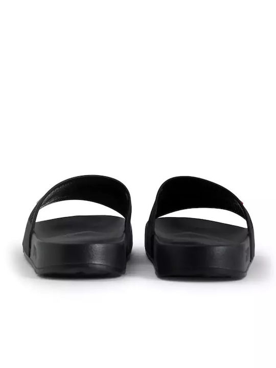 Morro Bay Women's Flip Flops Black