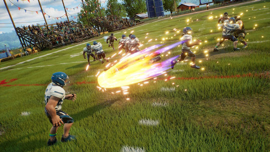 Wild Card Football Xbox Series X Game