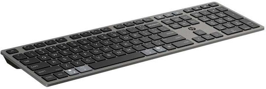 HP HP 725 Ασύρματο Bluetooth Σετ Πληκτρολόγιο & Ποντίκι International English
