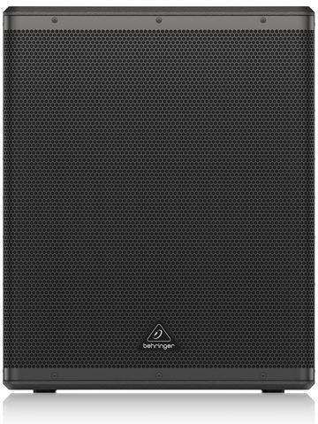 Behringer DR18SUB Αυτοενισχυόμενο Subwoofer PA 800W 18" 53x60.9x65εκ.