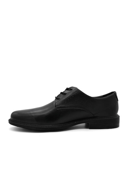 Pantofi casual pentru bărbați Negre