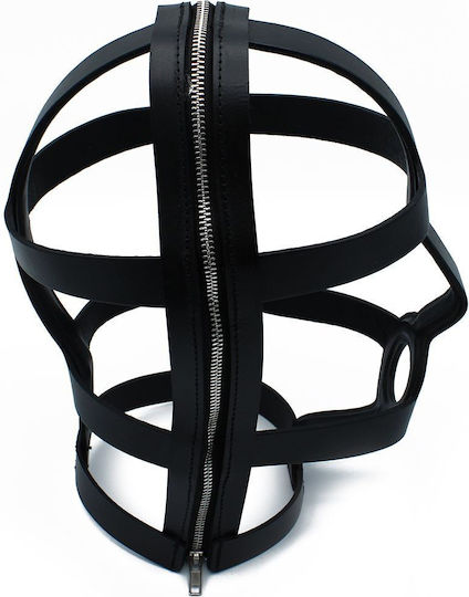 Kiotos BDSM Mask in Black Color