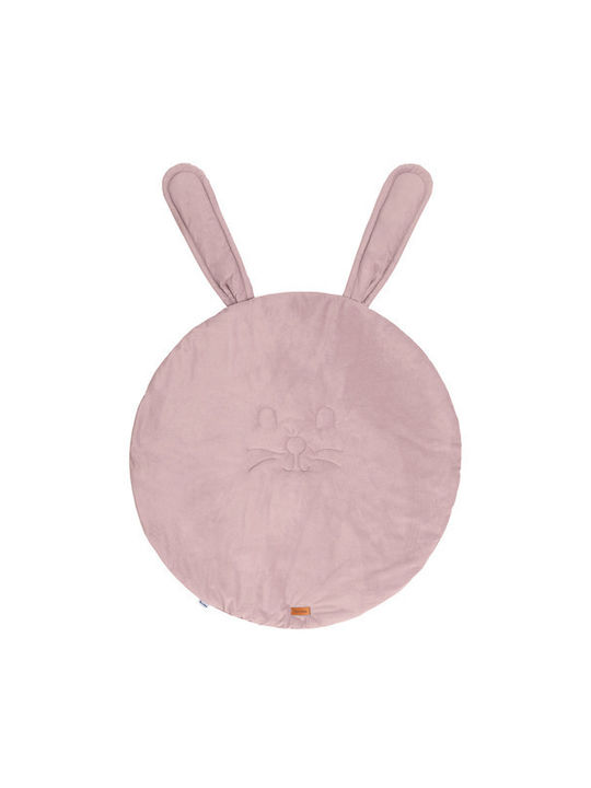 Sensillo Kinder Teppich Beige / Beige