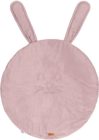 Sensillo Kinder Teppich Beige / Beige