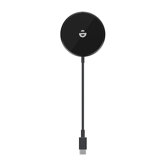 Choetech Ασύρματος Φορτιστής (Qi Pad) και Καλώδιο USB-C 7.5W Μαύρος (3-in-1 Magnetic T697-F)