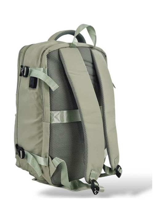 Ormi Backpack Waterproof 27lt Green