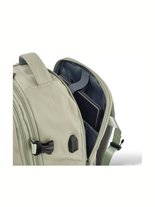 Ormi Backpack Waterproof 27lt Green