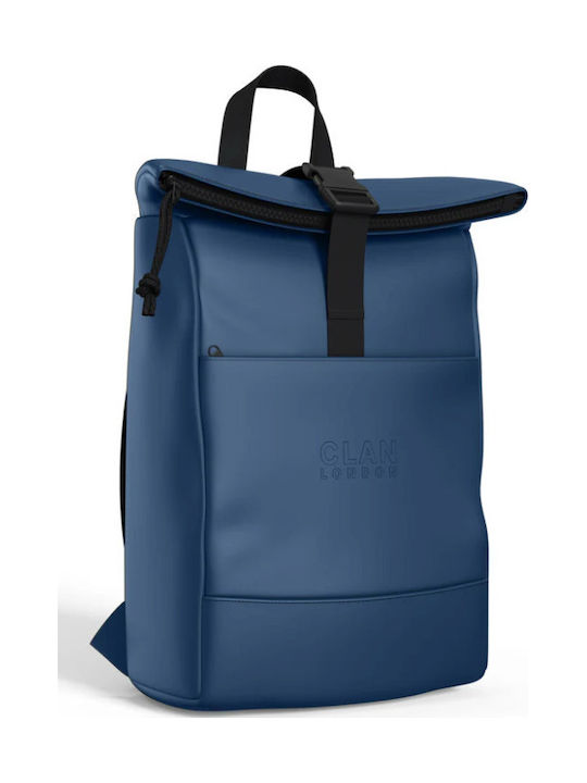 Clan London Rucsac Waterproof Albastru Clan London Rucsac Waterproof Albastru