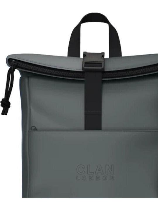 Clan London Rucksack Wasserdicht Gray