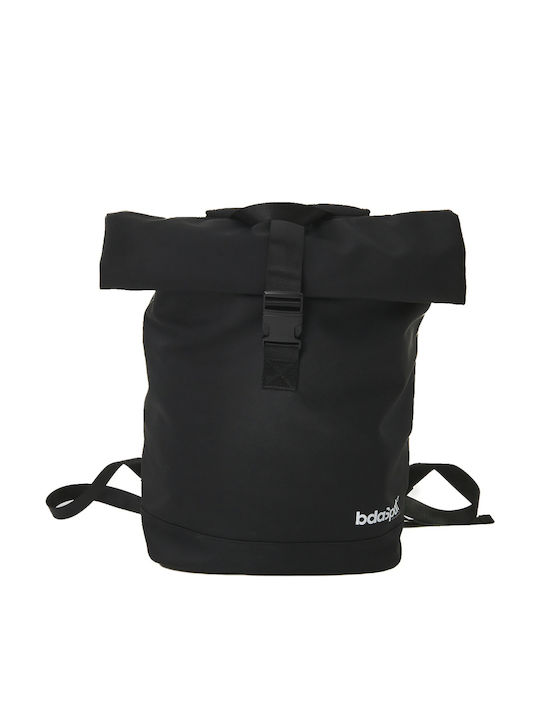 Body Action Roll Top Lite Μαύρο