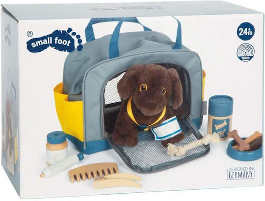 Small Foot Kinderspielzeug zum Spielen Medizinisches Set für 2+ Jahre 1 Stück