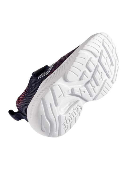 Horizon Jr Παιδικά Sneakers Μπλε
