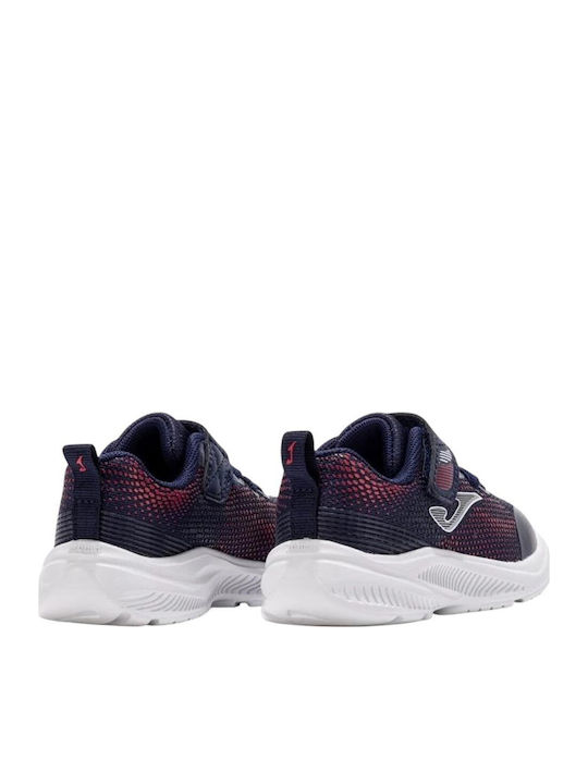 Horizon Jr Παιδικά Sneakers Μπλε