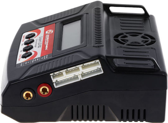 Robitronic Expert Ld 80 Charger Lipo 1-6s 7a 80w R01015 Robitronic
