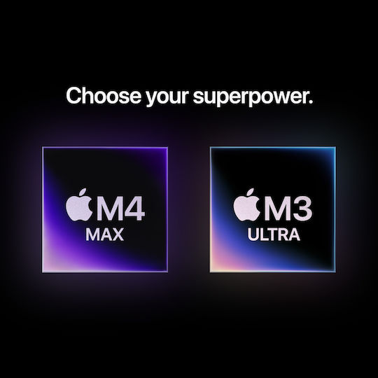 Apple Mac Studio (M4 Max 14-core/32GB /32-core GPU/512GB SSD/Mac OS X)