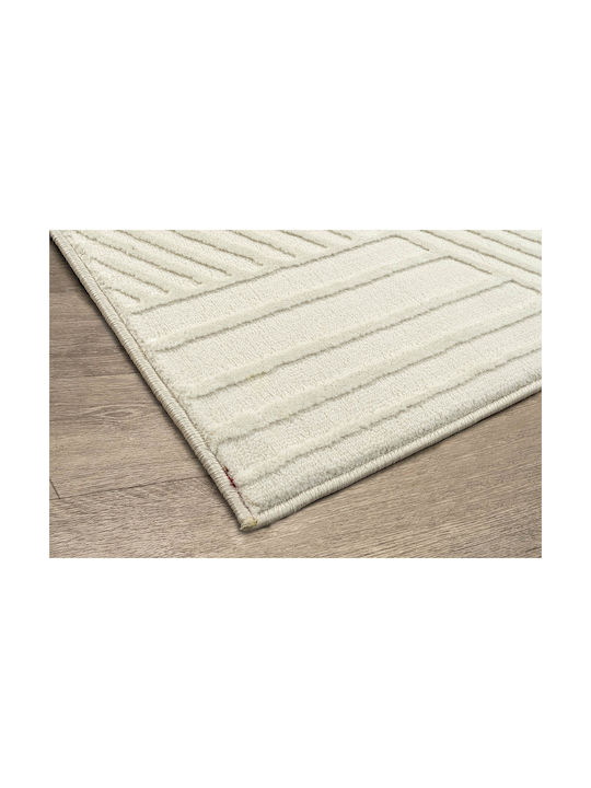 Newplan Ruby 1410c Χαλί Ορθογώνιο Εκρού 160x230cm