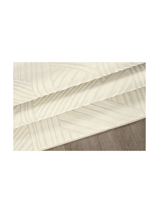 Newplan Ruby 1410c Χαλί Ορθογώνιο Εκρού 160x230cm
