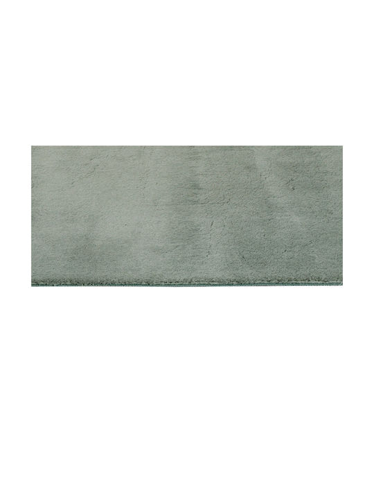 Tzikas Carpets Melia Anti-slip Rug Rectangular Green