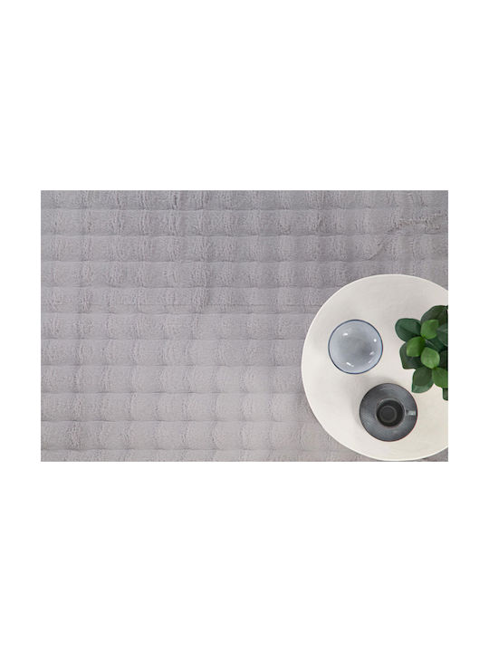 Royal Carpet Bunny Bubble Covor Rectangular Gri