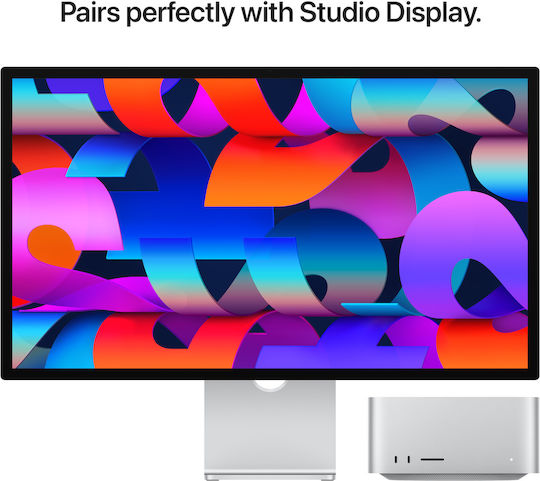 Apple Mac Studio (M4 Max 14-core/32GB /32-core GPU/512GB SSD/Mac OS X)