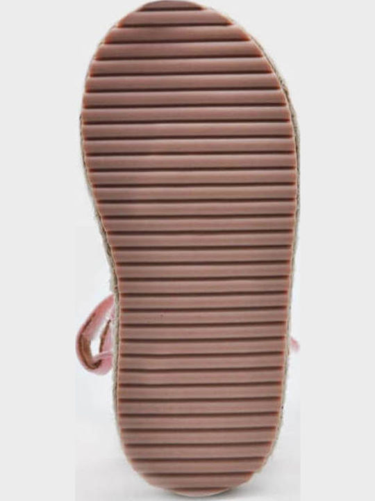 Mayoral Espadrilles Baby Flowers Pink 25-41646-094