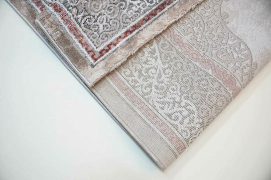 Tzikas Carpets Elements Rug Rectangular Beige-Pink