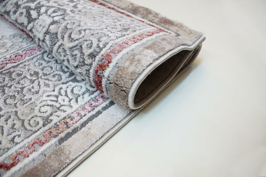 Tzikas Carpets Elements Rug Rectangular Beige-Pink