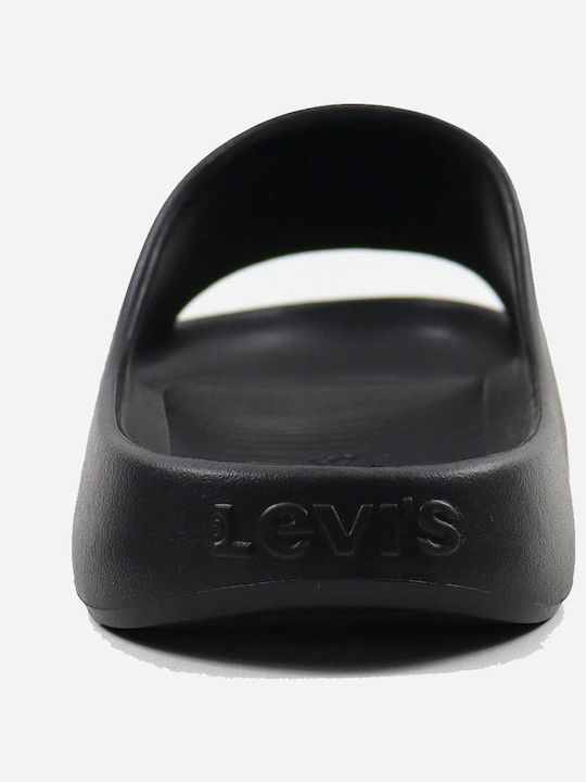 Kids' Slides Black Wendy