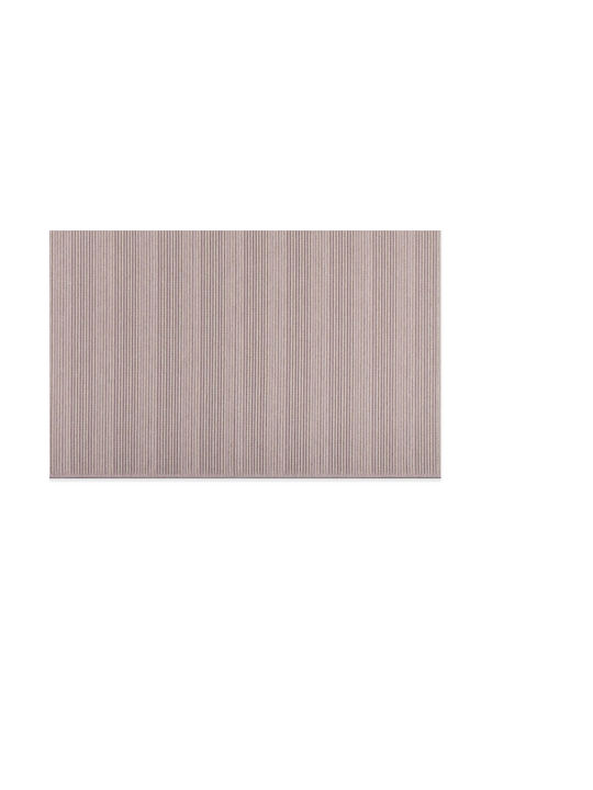 Ragolle Highline Teppich Rechteckig Synthetisch,Polyester/Cotton/Leather Rosa