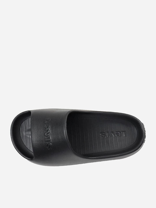 Kids' Slides Black Wendy