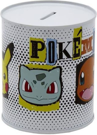 Pokemon Piggy Bank 12 X 10 X 10 Cm