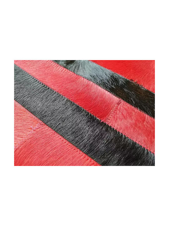 Tapicap Skin Χαλί Ορθογώνιο Red Black 170x240cm