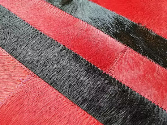Tapicap Skin Χαλί Ορθογώνιο Red Black 170x240cm