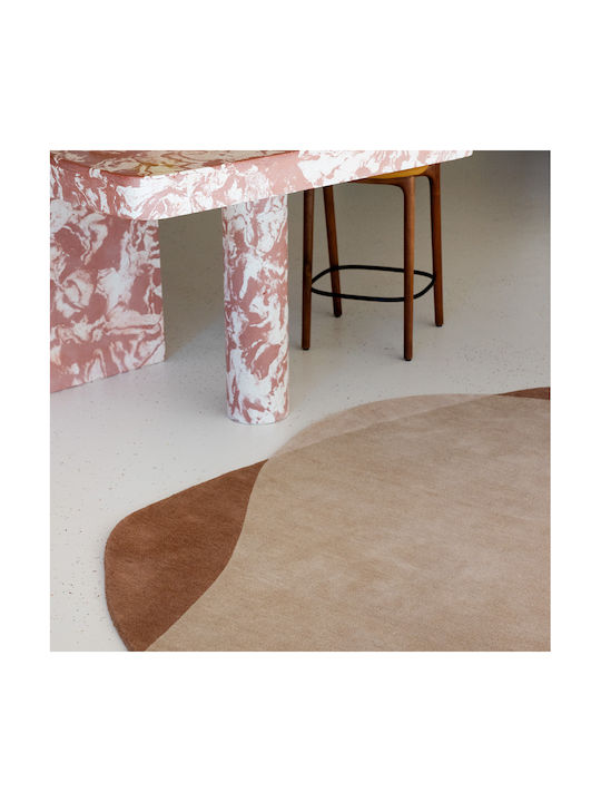 Brink & Campman Element Moore Rug Rectangular Caramel